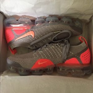 Nike Vapormax’s Flyknit 2